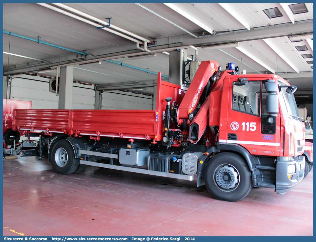 VF 26923
Corpo Nazionale Vigili del Fuoco
Iveco EuroCargo 180E30 III serie
Parole chiave: VVF;V.V.F.;Corpo;Nazionale;Vigili;del;Fuoco;Iveco;EuroCargo;180E30