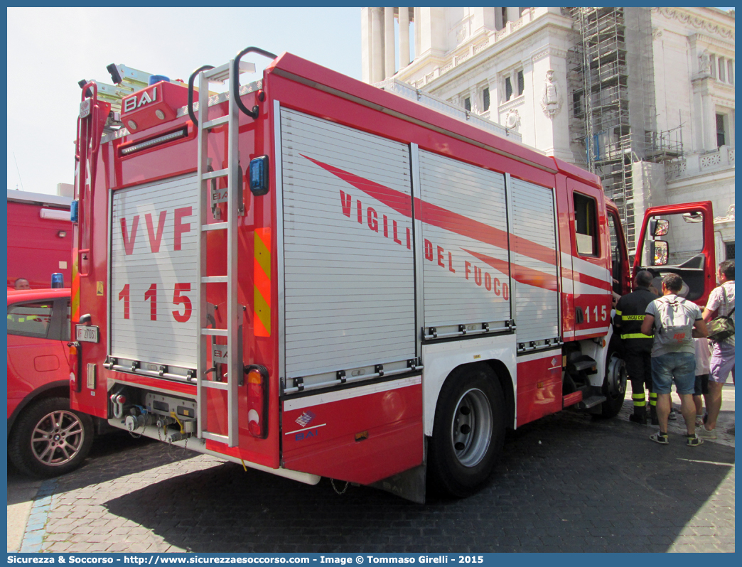 VF 27031
Corpo Nazionale Vigili del Fuoco
Volvo FL280/FL290 III serie
Allestitore BAI S.r.l.
Parole chiave: VVF;V.V.F.;Corpo;Nazionale;Vigili;del;Fuoco;APS;A.P.S.;AutoPompaSerbatoio;AutoPompa;Volvo;FL;280;290;FL280;FL290;BAI