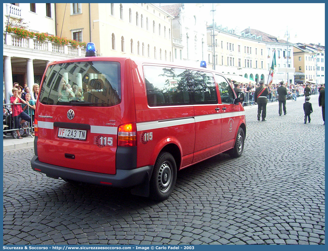 VF 2A3TN
Corpo Vigili del Fuoco Volontari Castello Tesino
Volkswagen Transporter T5
Parole chiave: VF;V.F.;Vigili del Fuoco;Vigili;Fuoco;Corpo;Volontari;Castello Tesino;Volkswagen;Transporter;T5