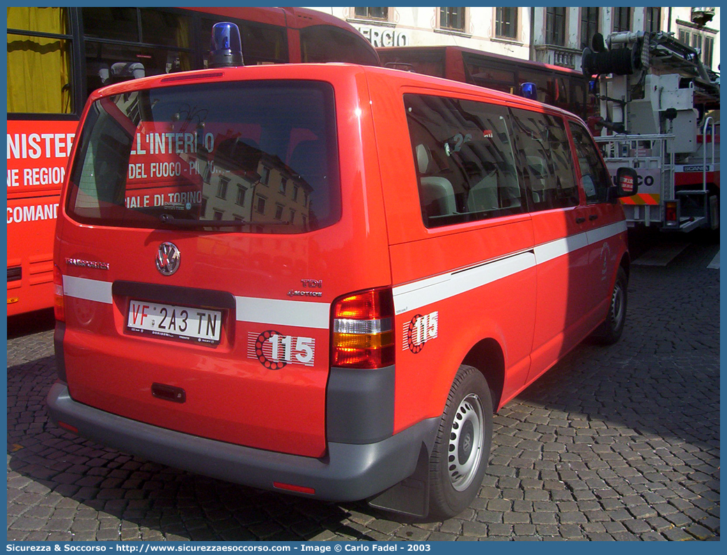 VF 2A3TN
Corpo Vigili del Fuoco Volontari Castello Tesino
Volkswagen Transporter T5
Parole chiave: VF;V.F.;Vigili del Fuoco;Vigili;Fuoco;Corpo;Volontari;Castello Tesino;Volkswagen;Transporter;T5