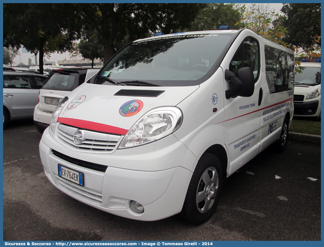 -
Associazione Nazionale Carabinieri
Valle del Chiese
Opel Vivaro I serie
Parole chiave: Associazione;Nazionale;Carabinieri;ANC;A.N.C.;Valle del Chiese;Opel;Vivaro