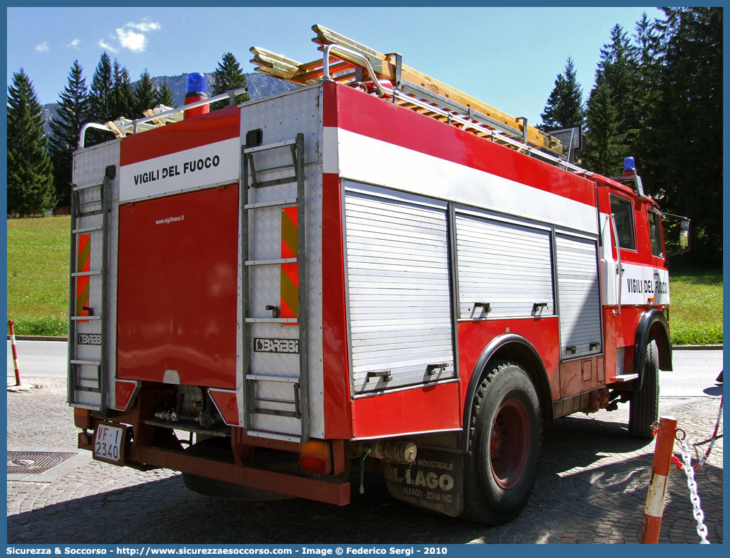 VF 12340
Corpo Nazionale Vigili del Fuoco
Iveco/OM 160
Allestitore Baribbi S.p.A.
Parole chiave: VVF;V.V.F.;Corpo;Nazionale;Vigili;del;Fuoco;AutoPompaSerbatoio;APS;A.P.S.;Iveco;OM;160;Baribbi