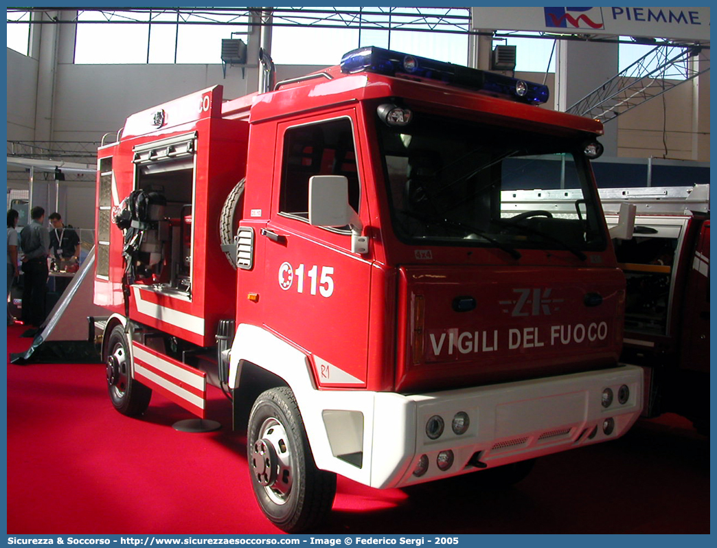 VF 23249
Corpo Nazionale Vigili del Fuoco
ZK R1
Allestitore Piemme Antincendi S.r.l.
Parole chiave: VVF;V.V.F.;Corpo;Nazionale;Vigili;del;Fuoco;AutoPompaSerbatoio;APS;A.P.S.;ZK;R1;Piemme