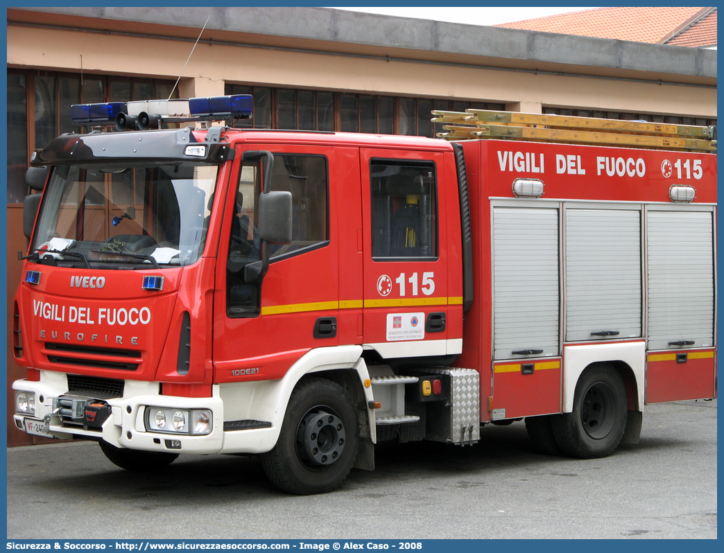 -
Corpo Nazionale Vigili del Fuoco
Iveco EuroCargo100E21 II serie
Allestitore Scelza S.n.c.
Parole chiave: VVF;V.V.F.;Corpo;Nazionale;Vigili;del;Fuoco;AutoPompaSerbatoio;APS;AutoPompa;Iveco;Scelza;EuroFire;100E21