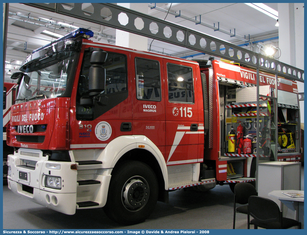 VF 25345
Corpo Nazionale Vigili del Fuoco
Iveco Magirus Stralis 
190S31 II serie "FireTech"
Parole chiave: VVF;V.V.F.;Corpo;Nazionale;Vigili;del;Fuoco;AutoPompaSerbatoio;APS;A.P.S.;Iveco;Magirus;Stralis;190S31;FireTech