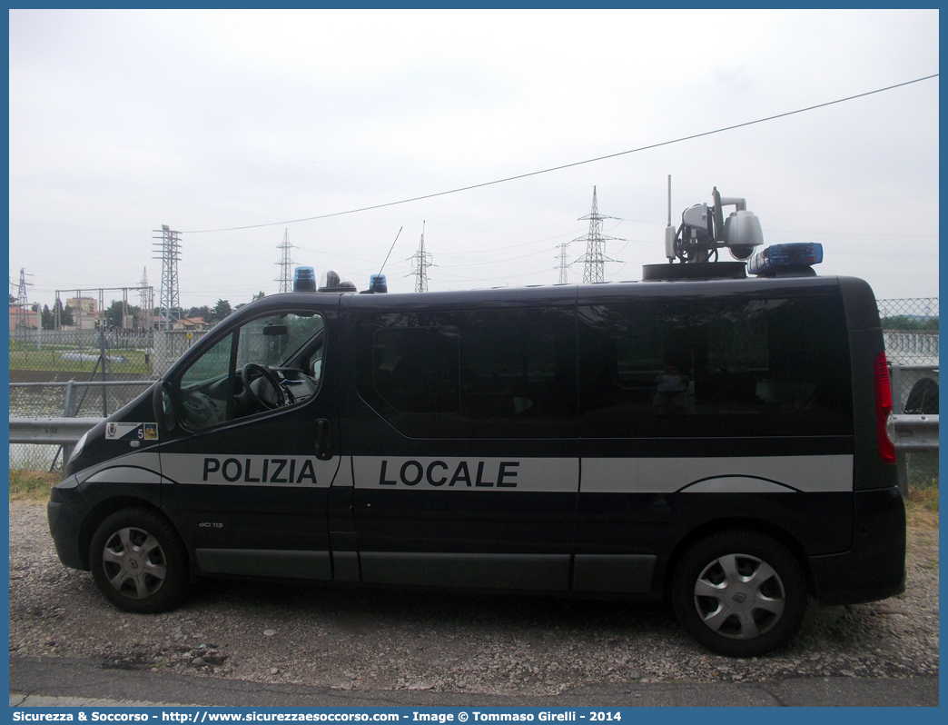 Polizia Locale YA063AC
Polizia Locale
Comune di Bussolengo
Renault Trafic III serie
Parole chiave: PL;PM;P.L.;P.M.;Polizia;Locale;Municipale;Bussolengo;Renault;Trafic