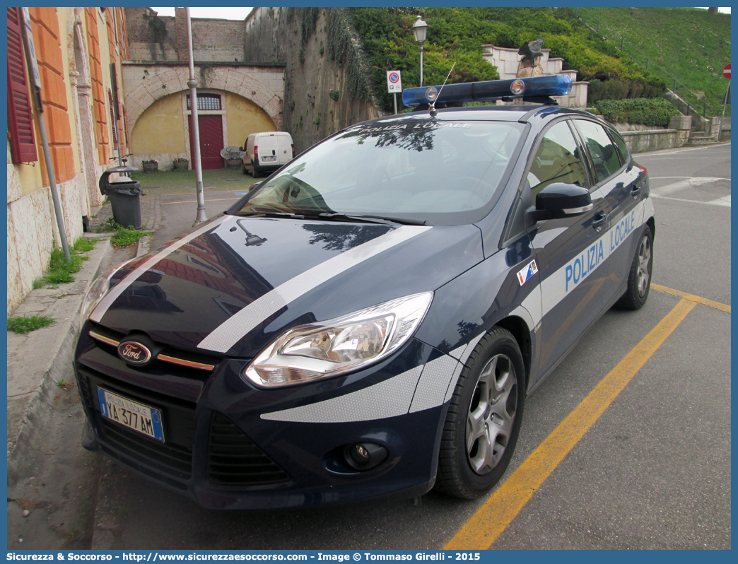 Polizia Locale YA377AM
Polizia Locale
Comune di Peschiera del Garda
Ford Focus IV serie
Allestitore Ciabilli S.r.l.
Parole chiave: Polizia;Locale;Municipale;Peschiera del Garda;Ford;Focus;Ciabilli;YA377AM;YA 377 AM