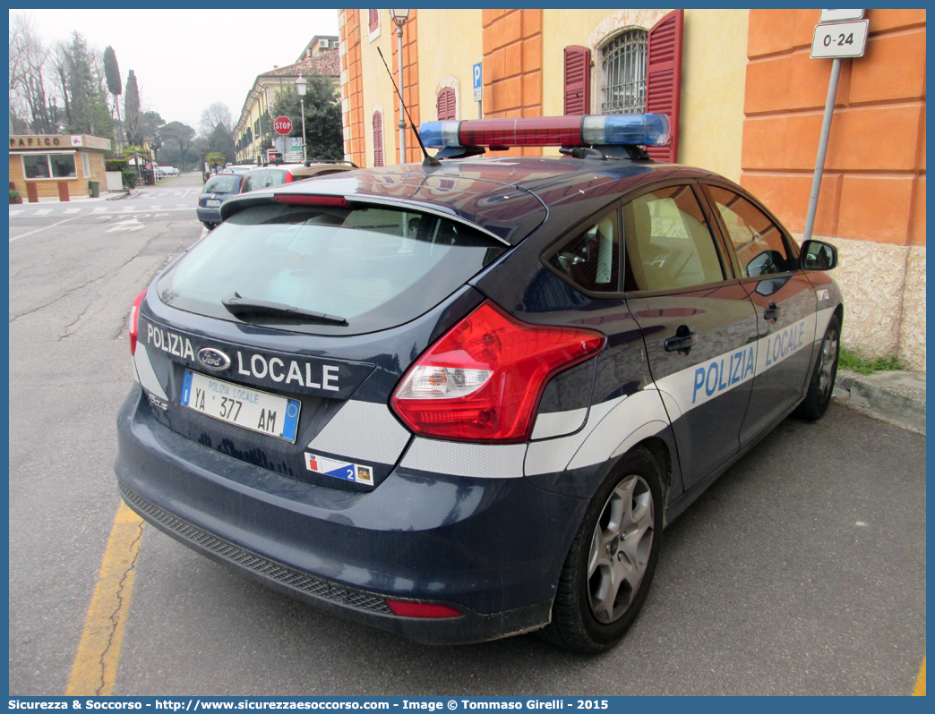 Polizia Locale YA377AM
Polizia Locale
Comune di Peschiera del Garda
Ford Focus IV serie
Allestitore Ciabilli S.r.l.
Parole chiave: Polizia;Locale;Municipale;Peschiera del Garda;Ford;Focus;Ciabilli;YA377AM;YA 377 AM