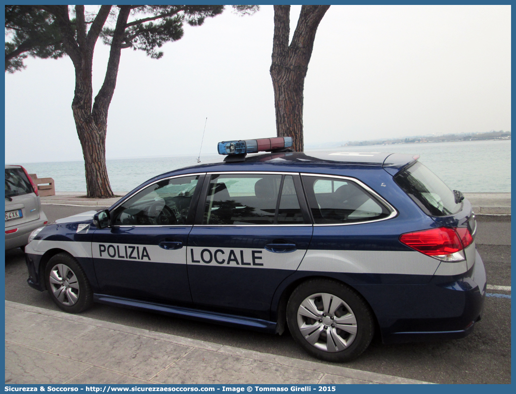 Polizia Locale YA674AJ
Polizia Locale
Comune di Peschiera del Garda
Subaru Legacy Station Wagon
V serie
Allestitore Focaccia Group S.r.l.
Parole chiave: Polizia;Locale;Municipale;Peschiera del Garda;Subaru;Legacy;SW;S.W.;Station;Wagon;Focaccia;YA674AJ;YA 674 AJ