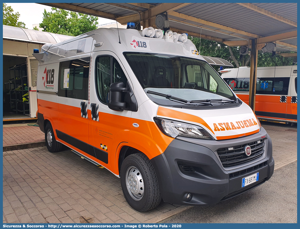 MO 1629
118 Modena Soccorso
Fiat Ducato III serie II restyling
Allestitore Vision S.r.l.
Parole chiave: 118;Modena;Soccorso;Ambulanza;Autoambulanza;Fiat;Ducato;X290;X 290;Vision