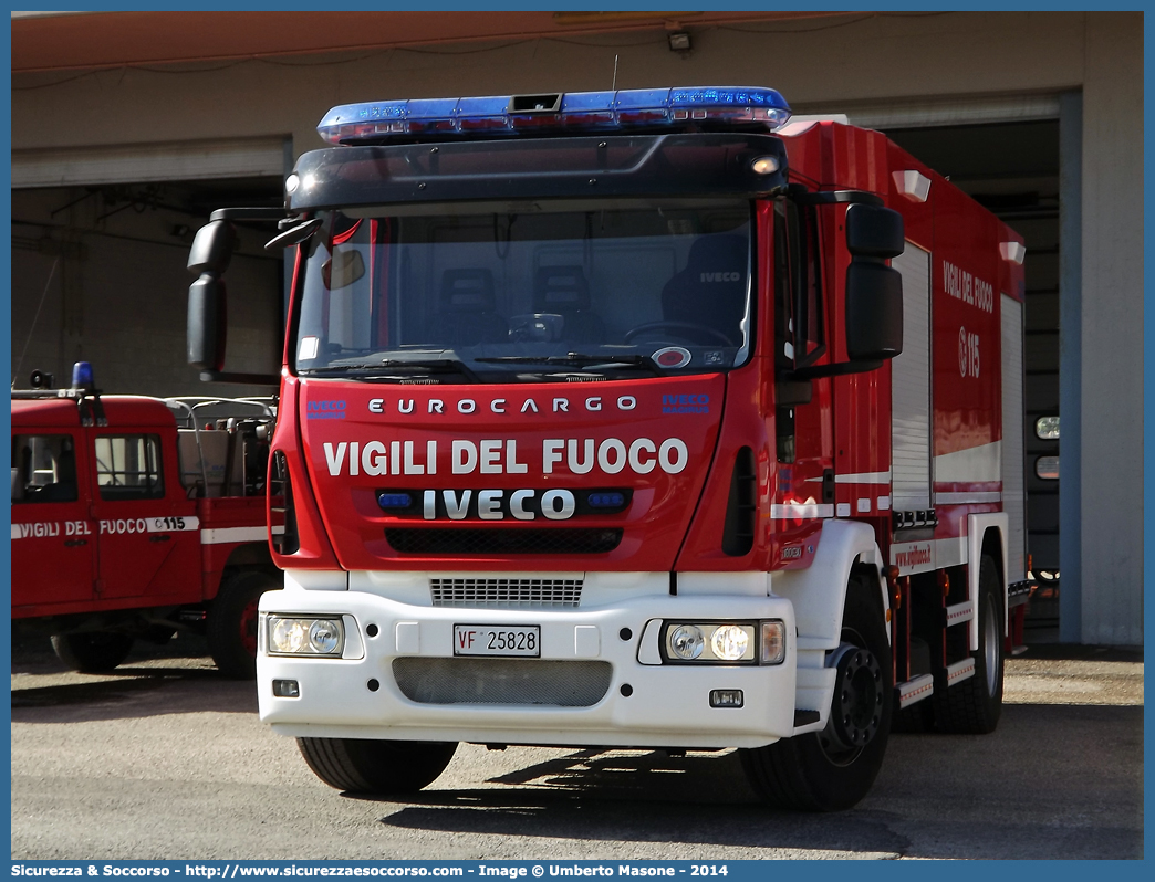 VF 25828
Corpo Nazionale Vigili del Fuoco
Iveco EuroCargo 180E30 III serie
Allestitore Iveco Magirus
Parole chiave: VVF;V.V.F.;Corpo;Nazionale;Vigili;del;Fuoco;ABP;A.B.P.;AutoBottePompa;AutoBotte;Iveco;EuroCargo;180E30;180 E 30;180 E30;Magirus