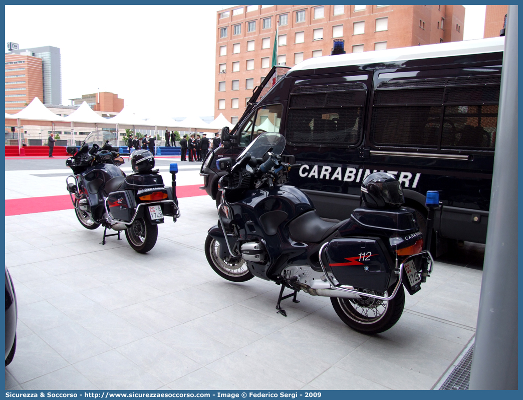 -
Arma dei Carabinieri
Bmw R850 RT
Parole chiave: CC;C.C.;Arma;dei;Carabinieri;Nucleo;Operativo;Radiomobile;Bmw;R850RT;R 850 RT;R;RT;850