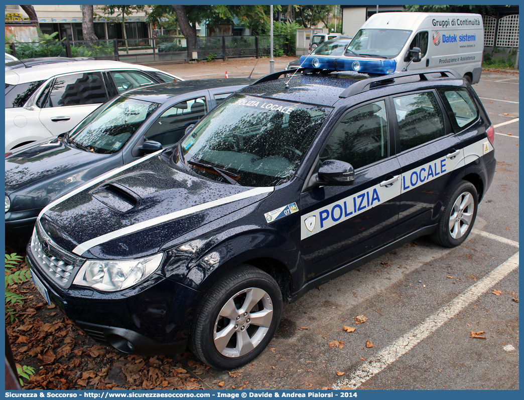 Polizia Locale YA276AD
Polizia Locale
Comune di Vittorio Veneto
Subaru Forester V serie
Allestitore Bertazzoni S.r.l.
Parole chiave: PL;P.L.;PM;P.M.;Polizia;Locale;Municipale;Vittorio;Veneto;Subaru;Forester;Bertazzoni;YA276AD;YA 276 AD