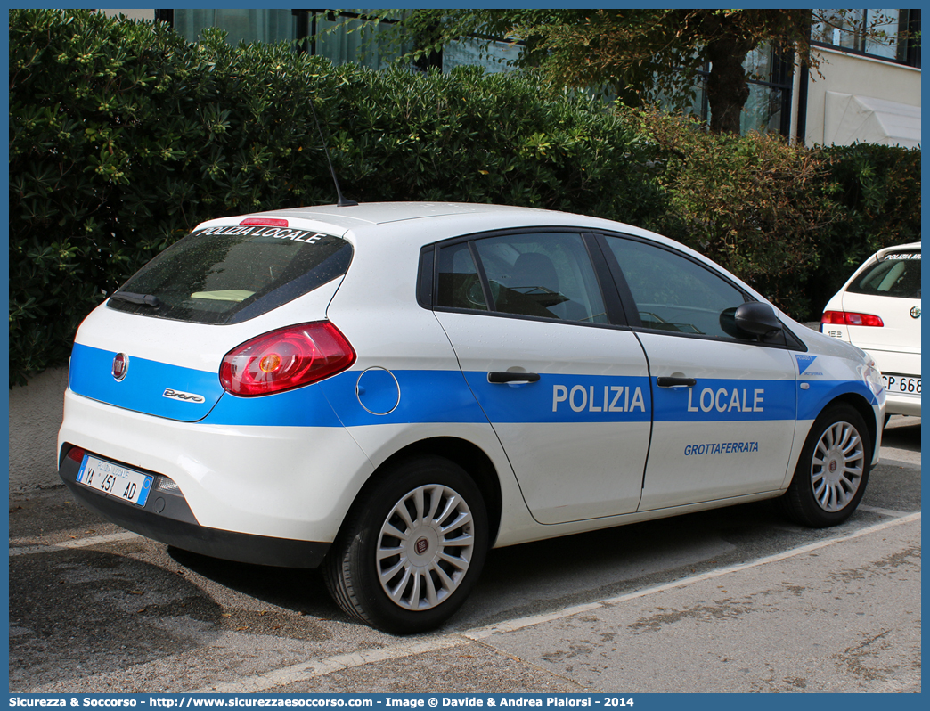 Polizia Locale YA451AD
Polizia Locale
Comune di Grottaferrata
Fiat Nuova Bravo
Parole chiave: Polizia;Locale;Municipale;Grottaferrata;Fiat;Bravo;YA451AD;YA 451 AD