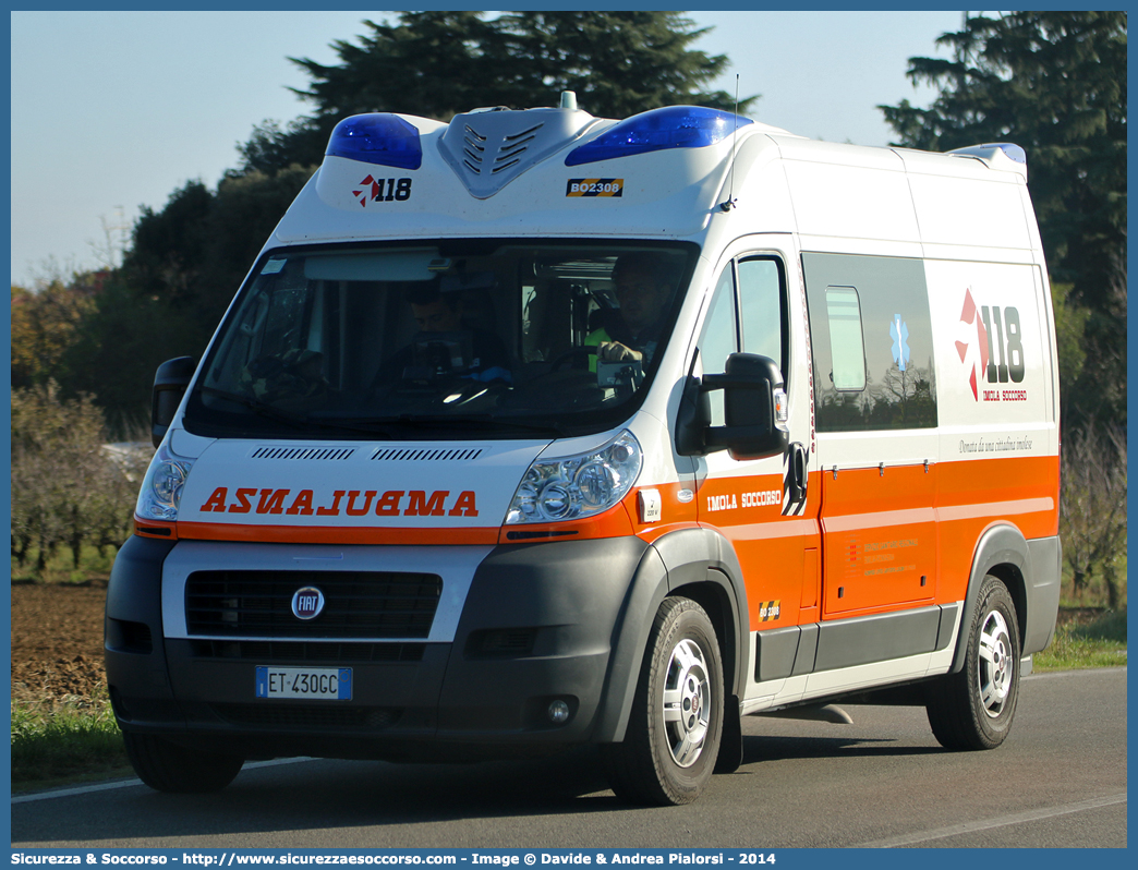 BO 2308
118 Imola Soccorso
Fiat Ducato III serie
Allestitore Vision S.r.l.
Parole chiave: 118;Imola;Soccorso;Ambulanza;Autoambulanza;Fiat;Ducato;X250;X 250;Vision