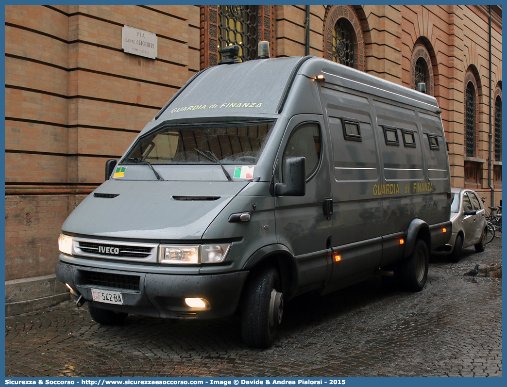 GdiF 542BA
Guardia di Finanza
Iveco Daily 65C15 III serie Blindato
A.T.P.I.
Allestitore Repetti S.r.l.
Parole chiave: GdiF;G.D.F.;GDF;Guardia;di;Finanza;Iveco;Daily;65C15;Blindato;Repetti;A.T.P.I.;ATPI;Anti;Terrorismo;Pronto;Impiego