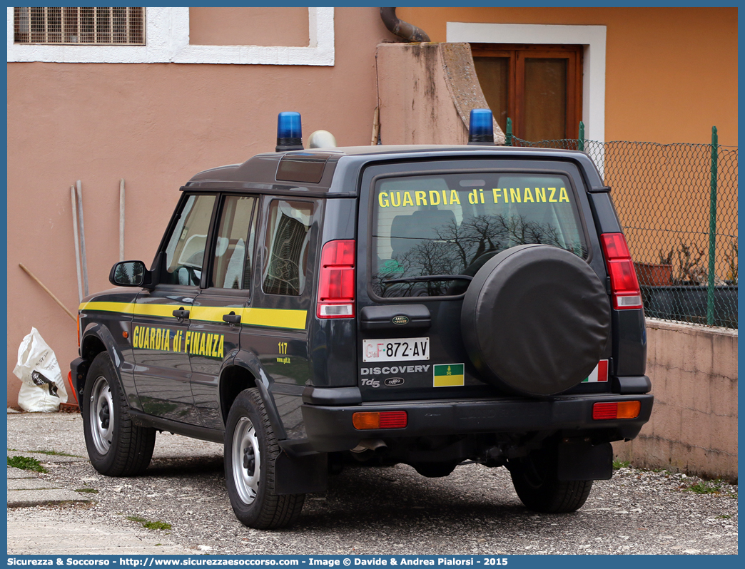 GdiF 872AV
Guardia di Finanza
Land Rover Discovery II serie
Parole chiave: GdiF;G.D.F.;GDF;Guardia di Finanza;Land Rover;Discovery II serie;872AV