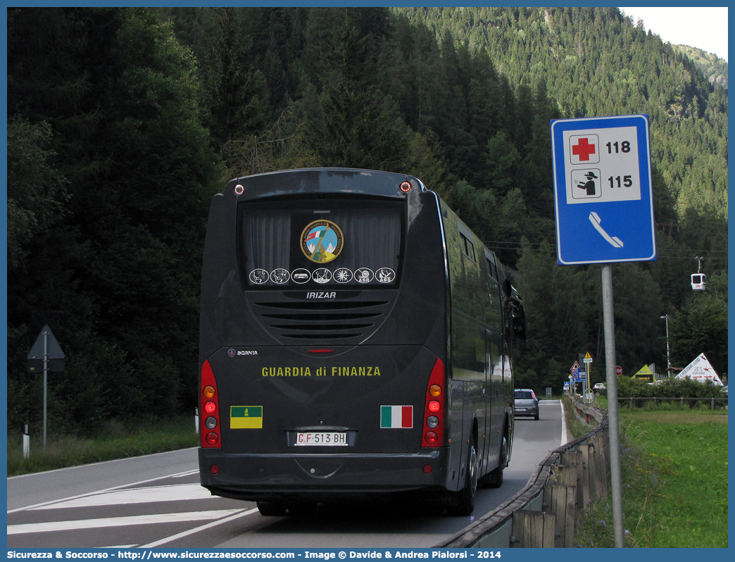 GdiF 513BH
Guardia di Finanza
Scuola Alpina Predazzo
Scania Irizar New Century 12.35
Parole chiave: GdiF;G.D.F.;GDF;Guardia di Finanza;Scania;Irizar;New Century;12.35;513BH;Scuola;Alpina