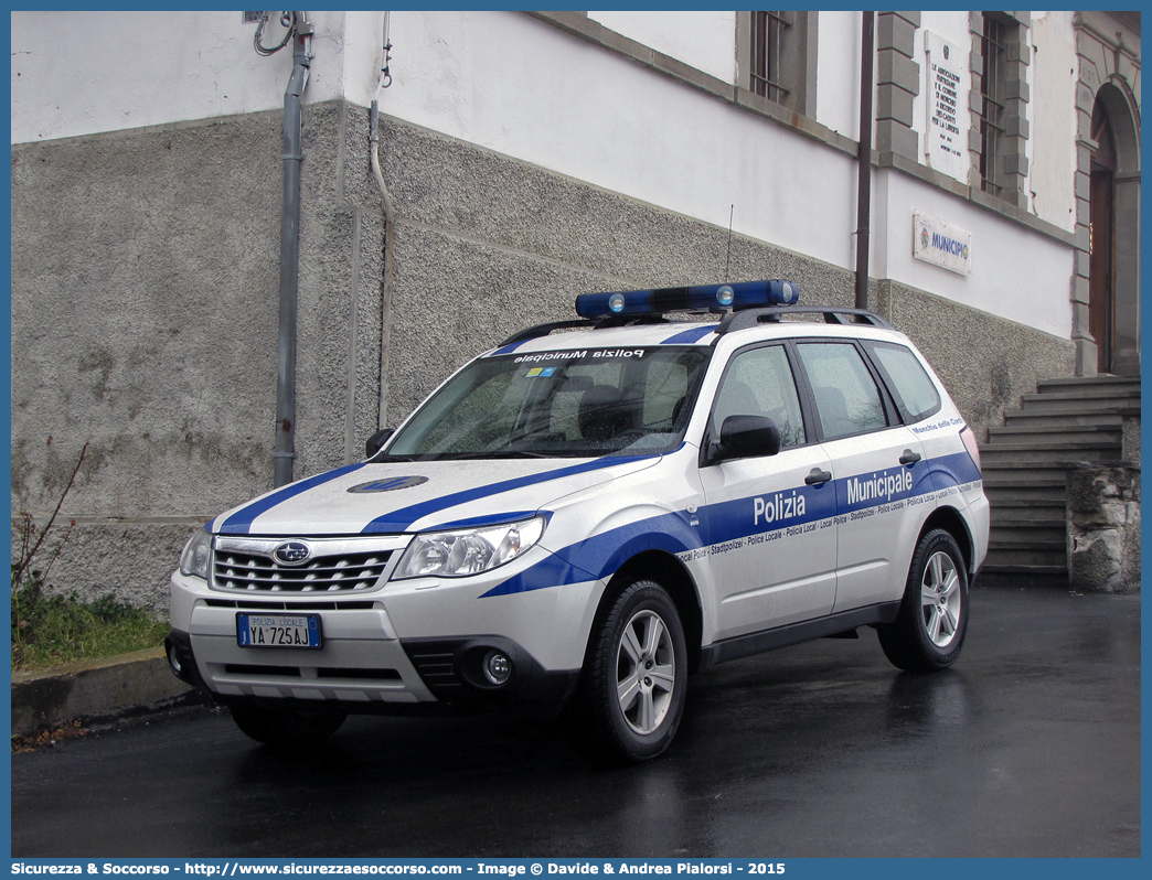 Polizia Locale YA725AJ
Polizia Municipale
Comune di Monchio delle Corti
Subaru Forester V serie
Allestitore Cormar S.a.s.
Parole chiave: Polizia;Locale;Municipale;Monchio;Monchio delle Corti;Subaru;Forester;Cormar;YA725AJ;YA 725 AJ