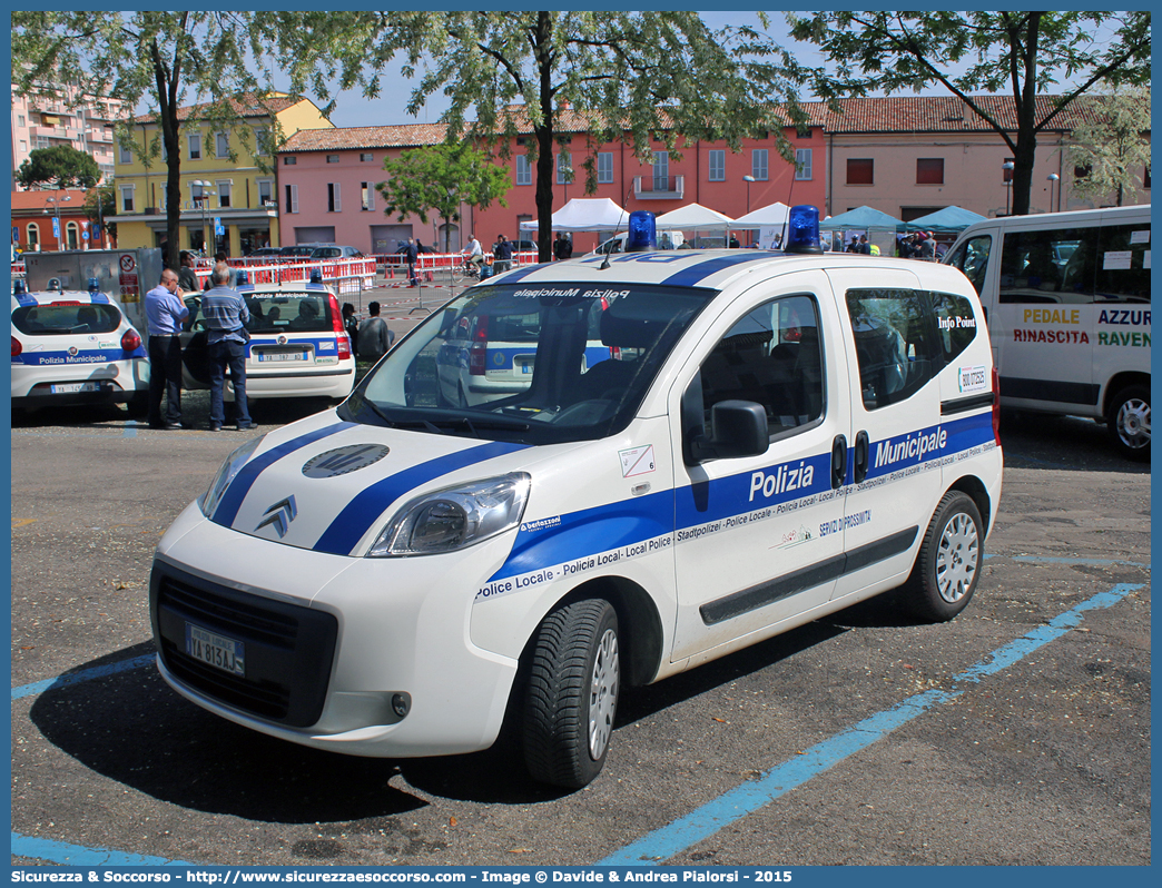 Polizia Locale YA813AJ
Polizia Municipale
Unione Comuni della Bassa Romagna
Citroen Nemo I serie
Allestitore Bertazzoni S.r.l.
Parole chiave: Polizia;Locale;Municipale;Bassa Romagna;Alfonsine;Bagnacavallo;Bagnara di Romagna;Conselice;Cotignola;Fusignano;Lugo;Massa Lombarda;Sant&#039;Agata sul Santerno;Sant Agata sul Santerno;Citroen;Nemo;Bertazzoni