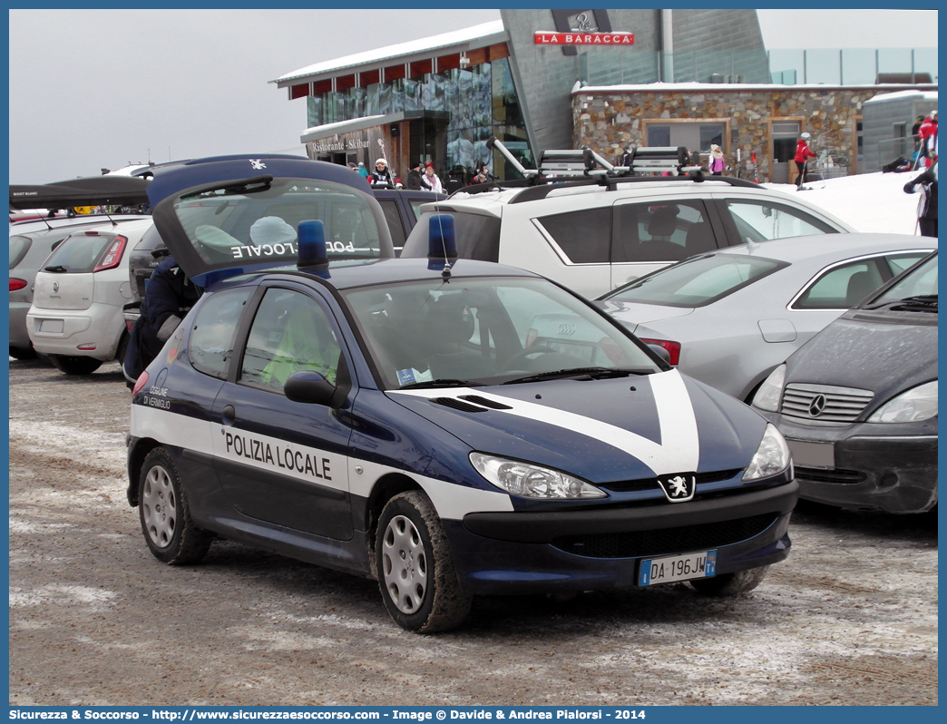 -
Polizia Locale
Comune di Vermiglio
Peugeot 206
Parole chiave: Polizia;Locale;Municipale;Vermiglio;Peugeot;206