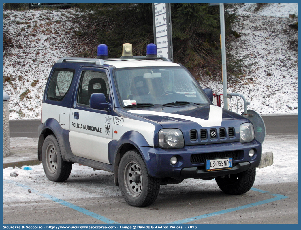 -
Polizia Locale
Comune di Mezzana
Suzuki Jimny
Parole chiave: Polizia;Locale;Municipale;Mezzana;Suzuki;Jimny