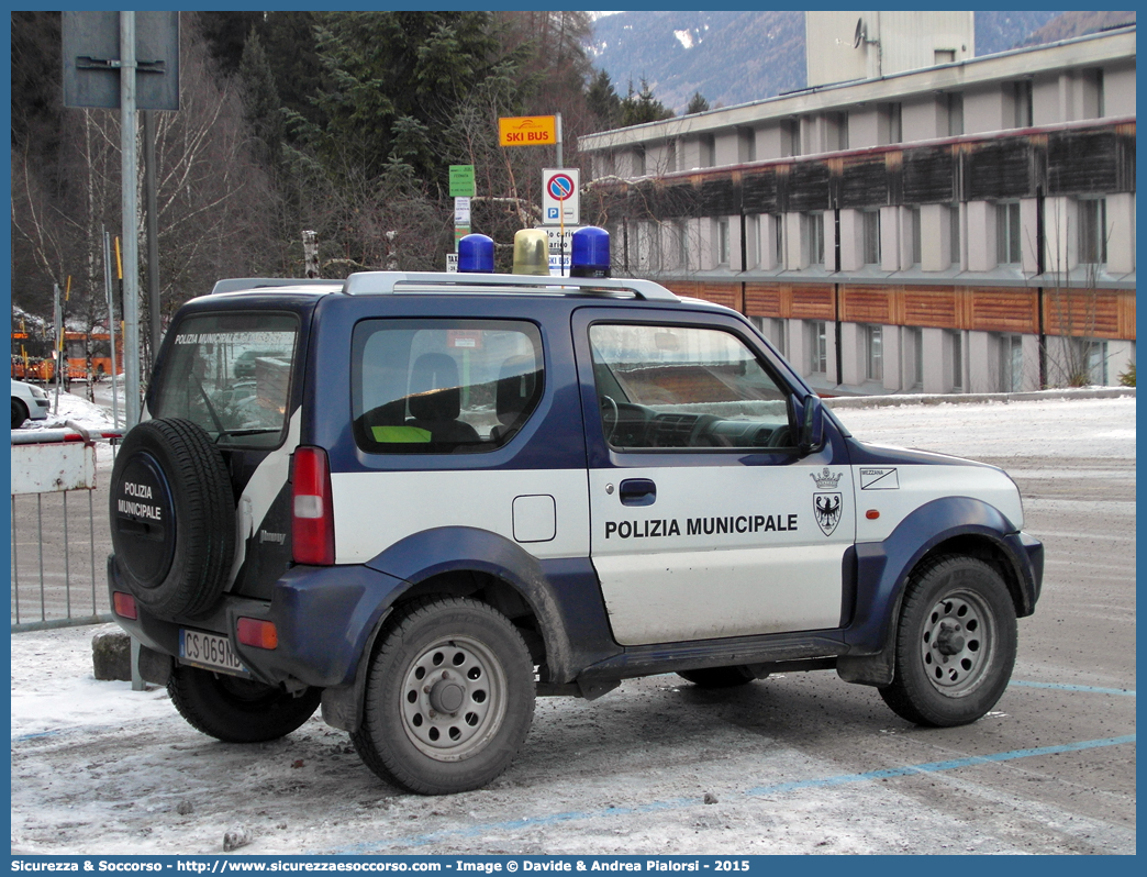 -
Polizia Locale
Comune di Mezzana
Suzuki Jimny
Parole chiave: Polizia;Locale;Municipale;Mezzana;Suzuki;Jimny