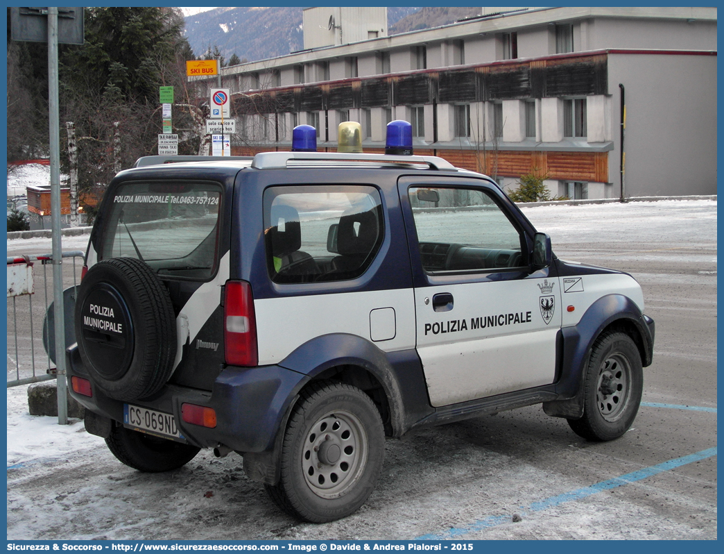 -
Polizia Locale
Comune di Mezzana
Suzuki Jimny
Parole chiave: Polizia;Locale;Municipale;Mezzana;Suzuki;Jimny