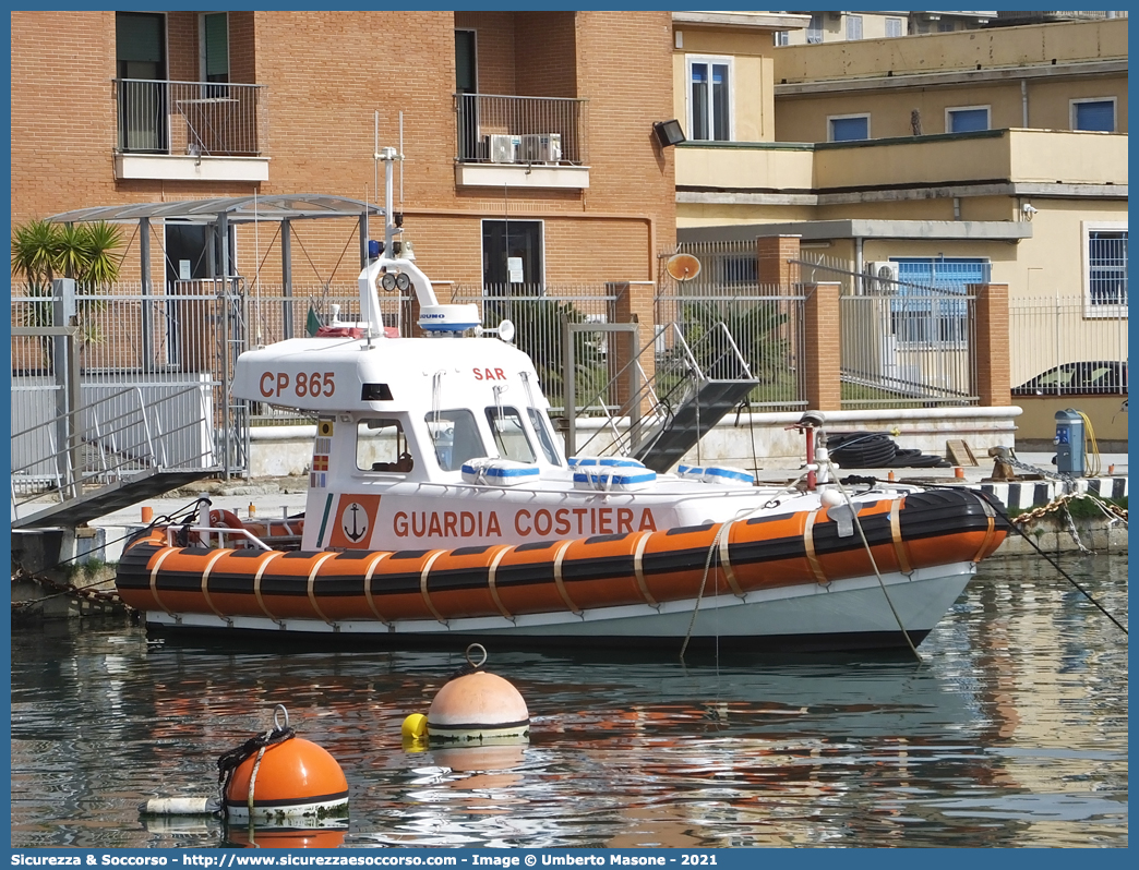 CP 865
Corpo delle Capitanerie di Porto
Guardia Costiera
Vedetta Costiera Classe 802
Cantieri Navali CodecasaDue S.p.A.
Parole chiave: CP;C.P.;G.C.;GC;Guardia;Costiera;Capitaneria;Capitanerie;Porto;Vedetta;Vedette;Costiera;Costiere;Classe;802;CodecasaDue