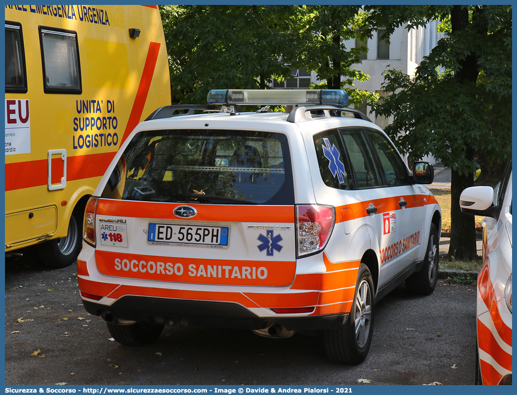 3932
118 Agenzia Regionale Emergenza Urgenza
Regione Lombardia
Subaru Forester V serie
Allestitore Bertazzoni S.r.l.
Parole chiave: 118;AREU;A.R.E.U.;S.S.U.Em.;SSUEm;Lombardia;Automedica;Subaru;Forester;Bertazzoni