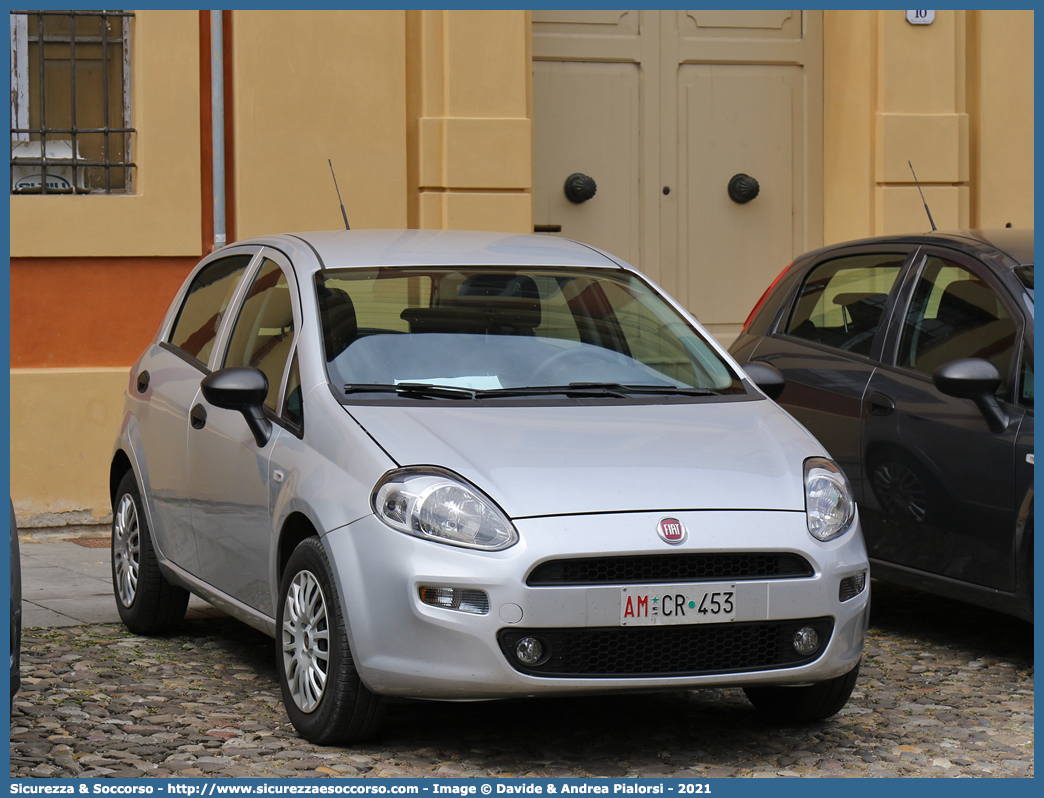 AM CR453
Aeronautica Militare Italiana
Fiat Punto IV serie
Parole chiave: A.M.I.;AMI;Aeronautica;Militare;Italiana;Fiat;Punto