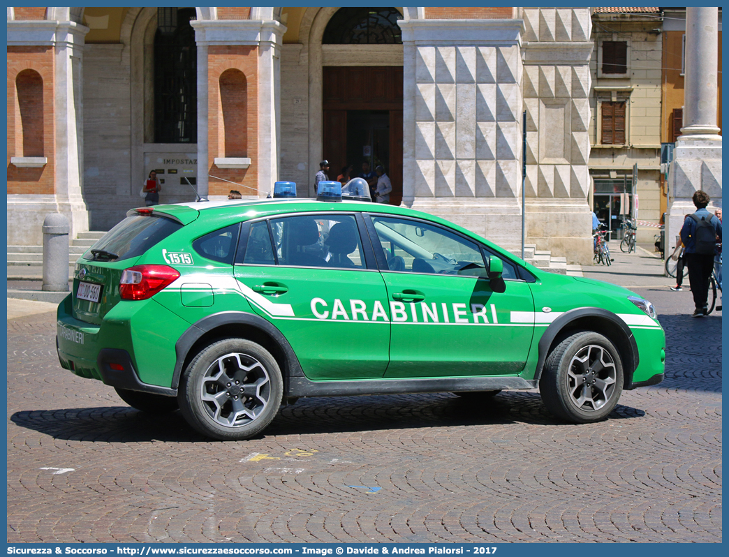 CC DQ560
Arma dei Carabinieri
Comando Unità per la Tutela Forestale, 
Ambientale e Agroalimentare
Subaru XV I serie
Allestitore Bertazzoni S.r.l.
Parole chiave: CC;C.C.;Arma;dei;Carabinieri;Comando;Unità;per;la;Tutela;Forestale;Ambientale;Agroalimentare;Subaru;XV;Bertazzoni