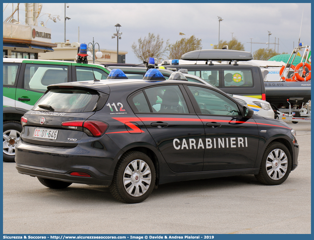 CC DT646
Arma dei Carabinieri
Fiat Nuova Tipo 5Porte
(I fornitura)
Parole chiave: CC;C.C.;Arma;dei;Carabinieri;Fiat;Tipo;5Porte