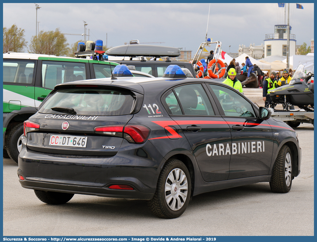 CC DT646
Arma dei Carabinieri
Fiat Nuova Tipo 5Porte
(I fornitura)
Parole chiave: CC;C.C.;Arma;dei;Carabinieri;Fiat;Tipo;5Porte