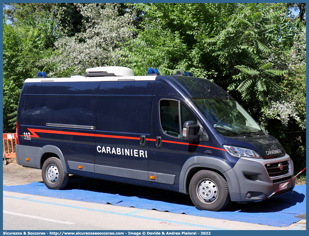 CC DK857
Arma dei Carabinieri
Artificieri Antisabotaggio
Fiat Ducato III serie restyling
Allestitore Focaccia Group S.r.l.
Parole chiave: CC;C.C.;Arma;Carabinieri;Arma dei Carabinieri;Artificieri;Antisabotaggio;Fiat;Ducato;X290;Focaccia