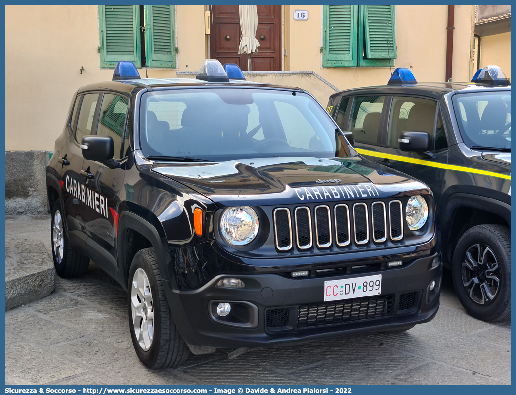 CC DV899
Arma dei Carabinieri
Jeep Renegade I serie
(II fornitura)
Parole chiave: CC;C.C.;Arma;dei;Carabinieri;Jeep;Renegade