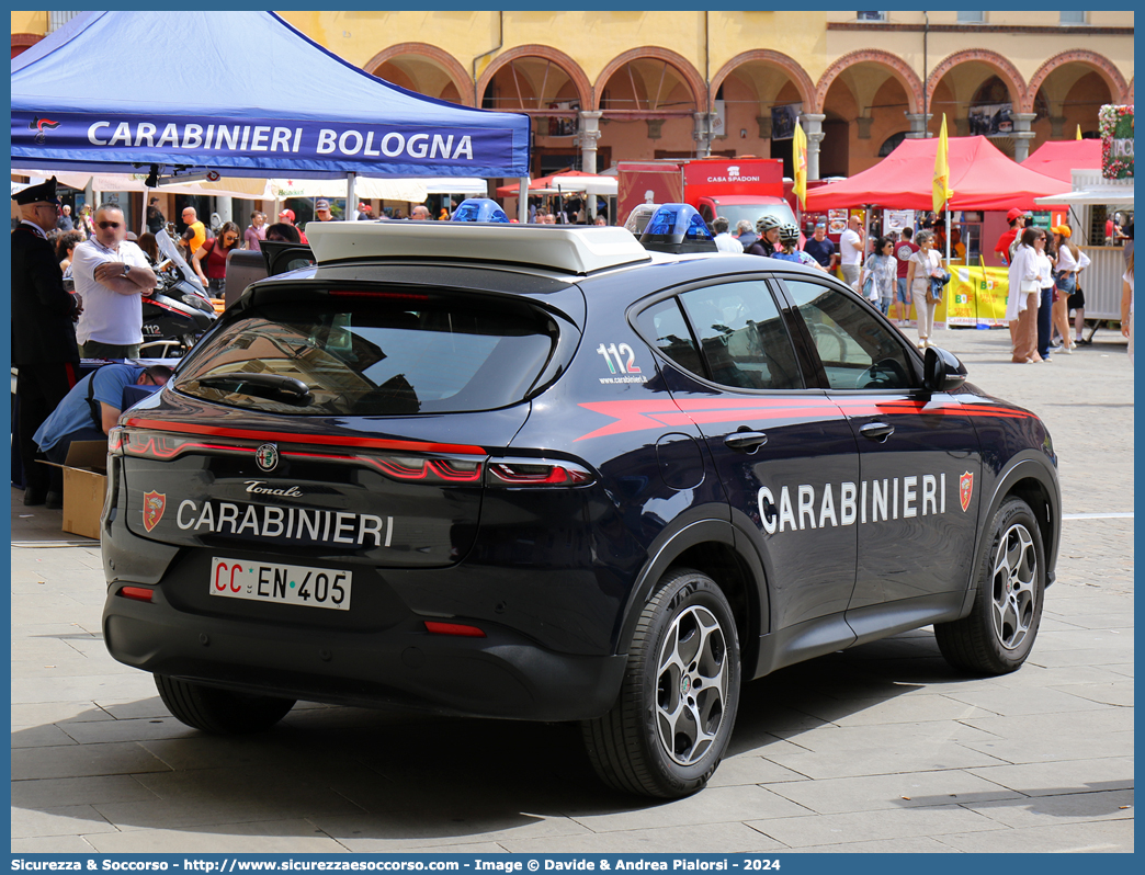 CC EN405
Arma dei Carabinieri
Alfa Romeo Tonale
Parole chiave: CC;C.C.;Arma;dei;Carabinieri;Nucleo;Radiomobile;Alfa;Romeo;Tonale;API;A.P.I.;Aliquota;Primo;Intervento