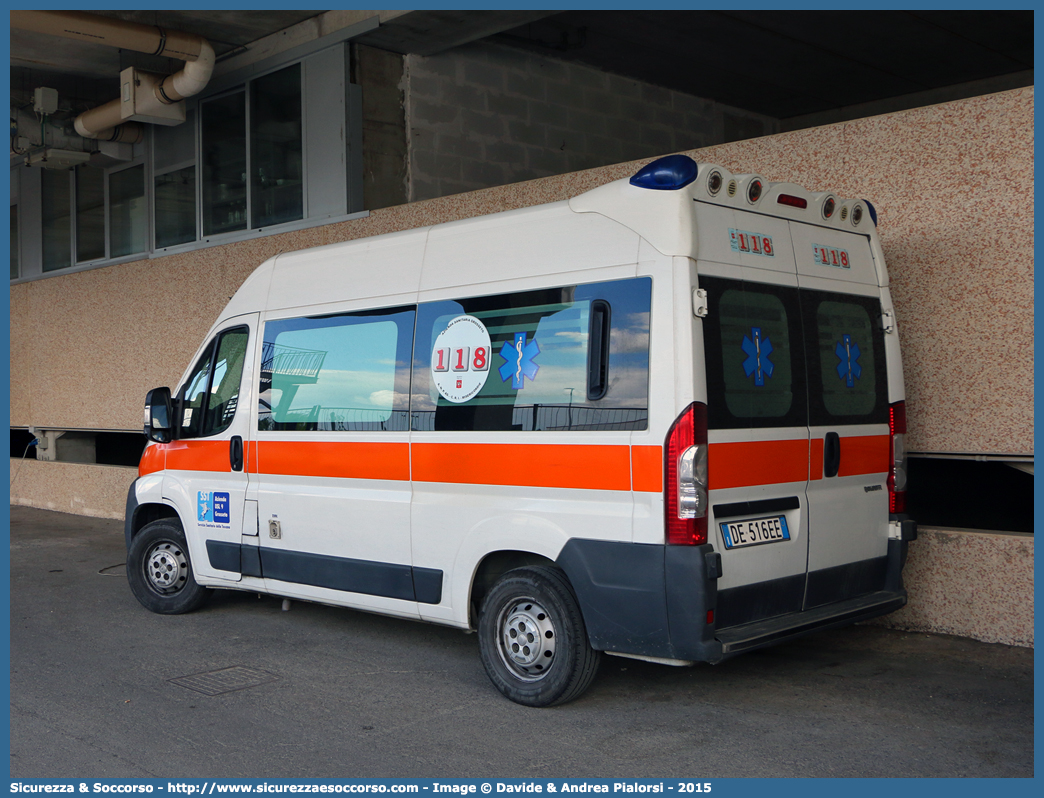 -
118 Grosseto Soccorso
Fiat Ducato III serie
Allestitore Bollanti S.r.l.
Parole chiave: 118;Grosseto;Soccorso;Ambulanza;Autoambulanza;Fiat;Ducato;X250;X 250;Bollanti