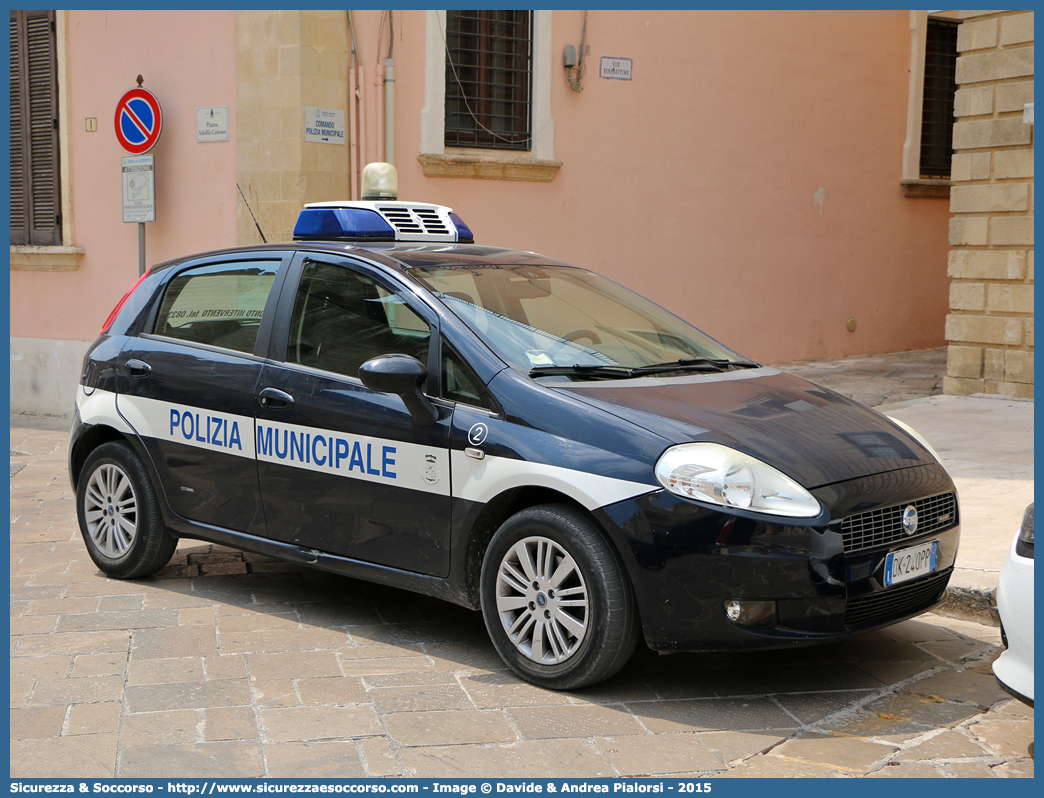 -
Polizia Locale
Comune di Ugento
Fiat Grande Punto
Parole chiave: Polizia;Locale;Municipale;Ugento;Fiat;Grande;Punto