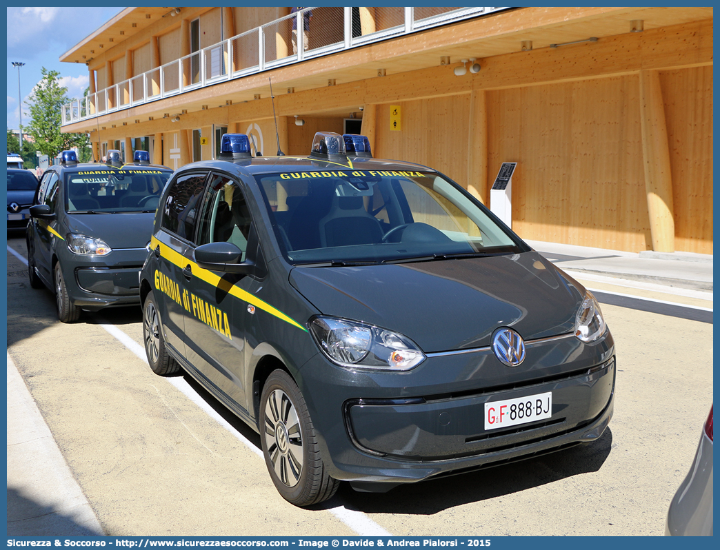 GdiF 888BJ
Guardia di Finanza
Volkswagen e-Up
Allestitore Focaccia Group S.r.l.
Parole chiave: GdiF;G.D.F.;GDF;Guardia di Finanza;Volkswagen;e-Up;Up;Focaccia;888BJ