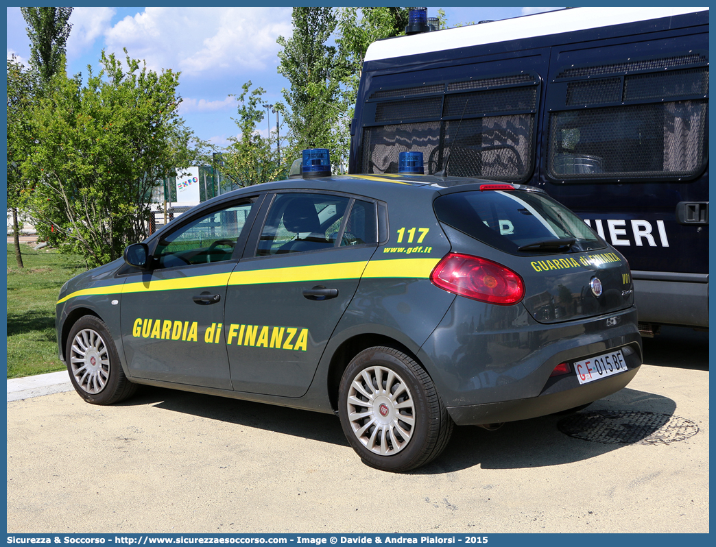 GdiF 015BF
Guardia di Finanza
Fiat Nuova Bravo
Parole chiave: GdiF;G.D.F.;GDF;Guardia;di;Finanza;Fiat;Nuova;Bravo;015BF