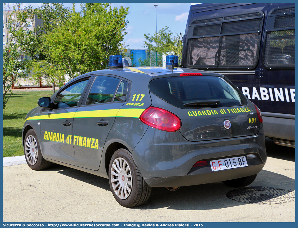 GdiF 015BF
Guardia di Finanza
Fiat Nuova Bravo
Parole chiave: GdiF;G.D.F.;GDF;Guardia;di;Finanza;Fiat;Nuova;Bravo;015BF