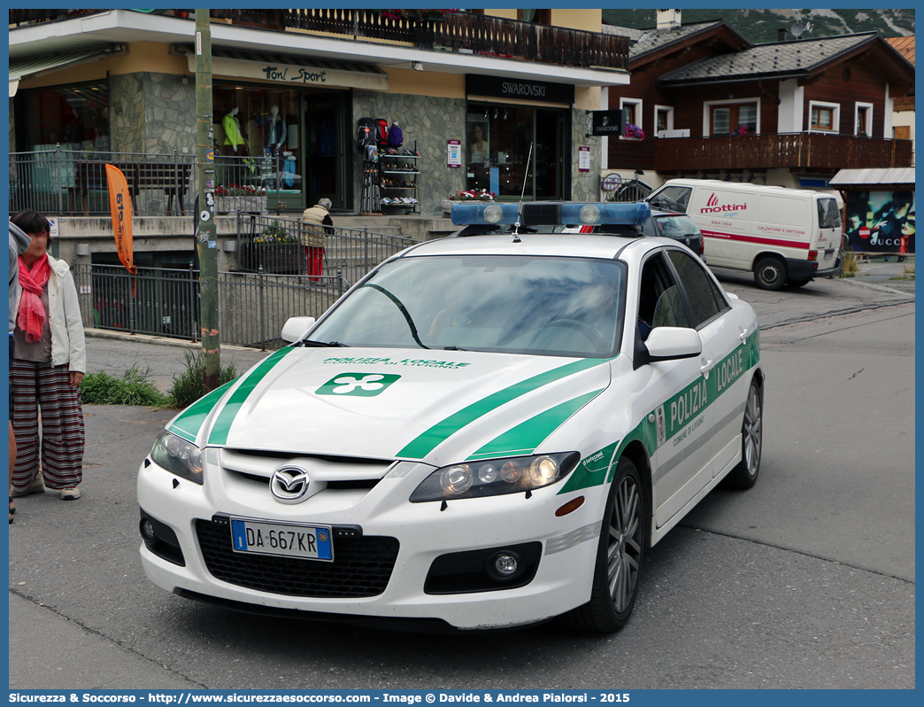 -
Polizia Municipale
Comune di Livigno
Mazda 6 MPS I serie
Allestitore Bertazzoni S.r.l.
Parole chiave: Polizia;Locale;Municipale;Livigno;Mazda;6;Bertazzoni