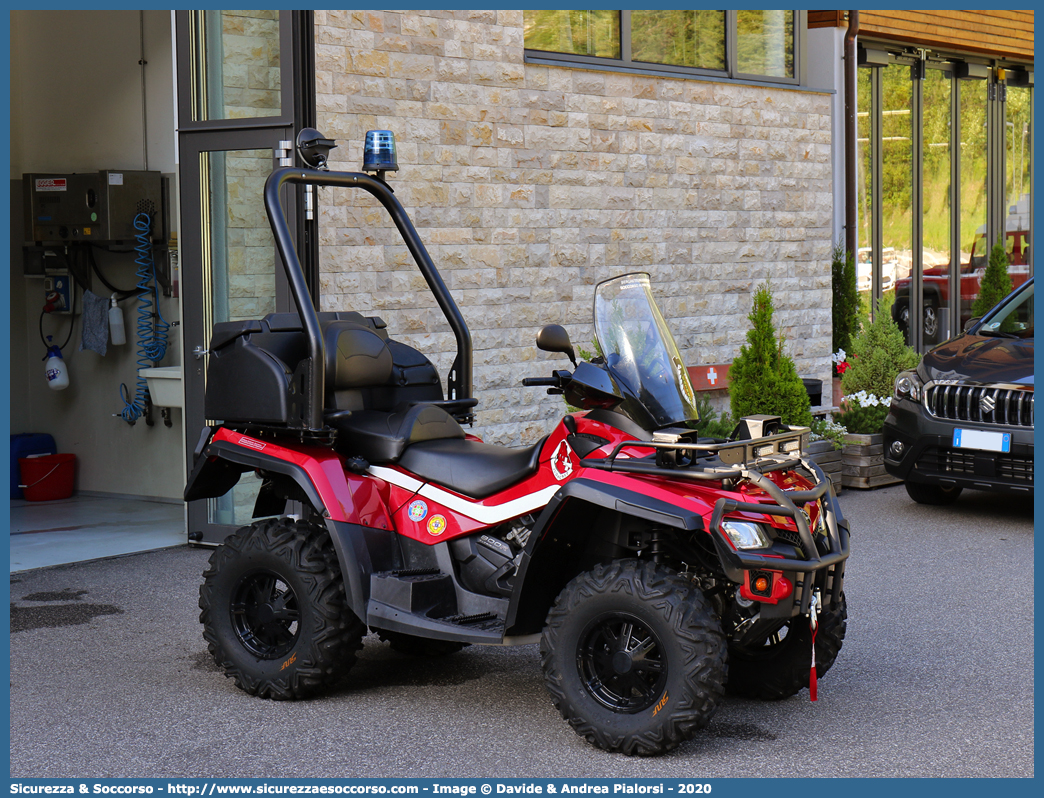 PC ZS18Y
Bergrettungsdienst im Alpenverein Südtirol
Bergrettung Gröden - Soccorso Alpino Val Gardena
BRP Can-Am Outlander 800R V-TWIN EFI

Parole chiave: AVS;A.V.S.;CNSAS;C.N.S.A.S.;Soccorso;Alpino;Spelelogico;Bergrettungsdienst;Alpenverein;Südtirol;Gröden;Val;Gardena;Judacrëp;Gherdëina;Catores;BRP;CAN-AM;Outlander;800R