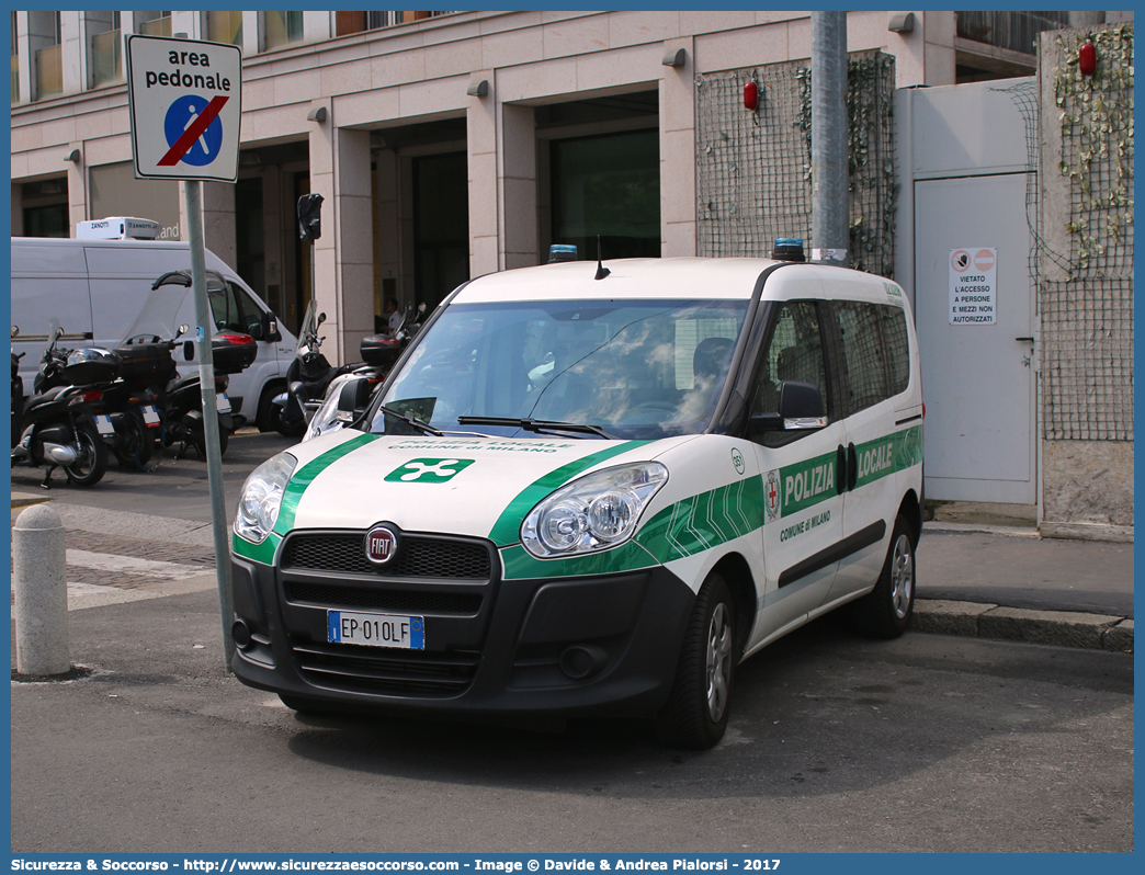 -
Polizia Locale
Comune di Milano
Fiat Doblò II serie
Parole chiave: Polizia;Municipale;Locale;Milano;Fiat;Doblò;Doblo