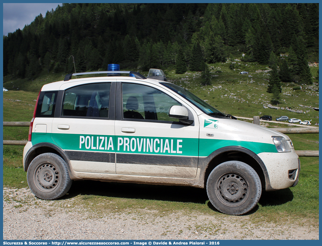 Polizia Locale YA502AD
Polizia Provinciale
Provincia di Vicenza
Fiat Nuova Panda 4x4 I serie
Parole chiave: Polizia;Locale;Provinciale;Vicenza;Fiat;Nuova Panda 4x4 I serie