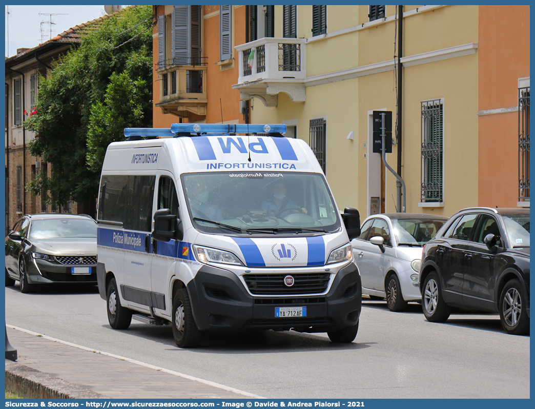 Polizia Locale YA712AF
Polizia Municipale
Comune di Ravenna
Fiat Ducato III serie restyling
Parole chiave: Polizia;Locale;Municipale;Ravenna;Fiat;Ducato;X290