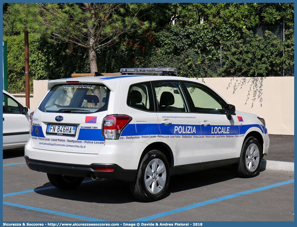 -
Polizia Municipale
Comune di Comacchio
Subaru Forester VI serie restyling
Allestitore Bertazzoni S.r.l.
Parole chiave: Polizia;Locale;Municipale;Comacchio;Subaru;Forester;Bertazzoni