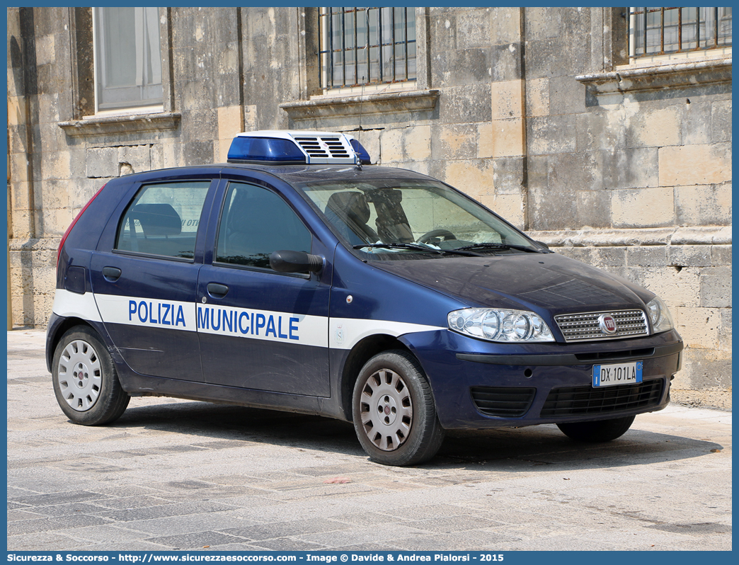 -
Polizia Locale
Comune di Otranto
Fiat Punto Classic
Parole chiave: Polizia;Locale;Municipale;Otranto;Punto