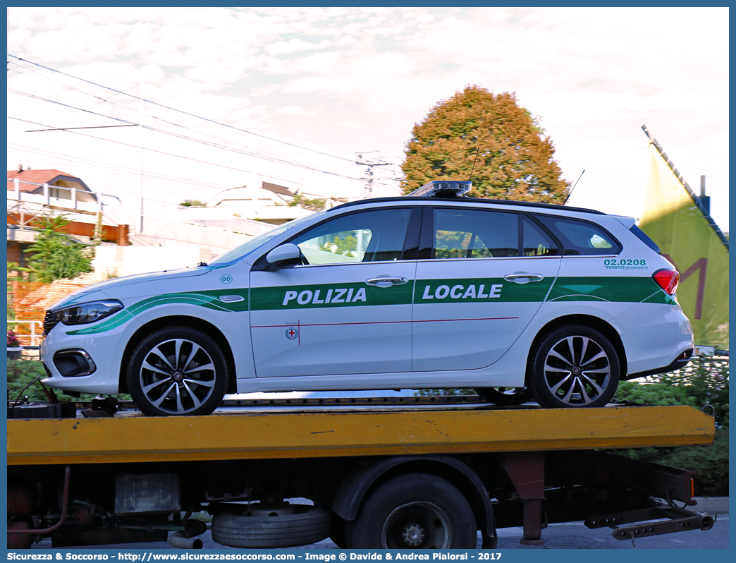 -
Polizia Locale
Comune di Milano
Fiat Nuova Tipo Station Wagon
Allestitore Focaccia Group S.r.l.
Parole chiave: P.L.;P.M.;PL;PM;Polizia;Municipale;Locale;Milano;Fiat;Tipo;Focaccia